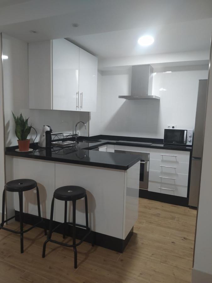Santo Angel 7 Apartman Sevilla Kültér fotó
