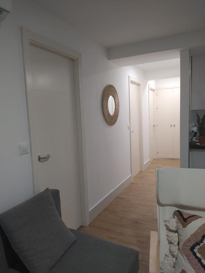 Santo Angel 7 Apartman Sevilla Kültér fotó