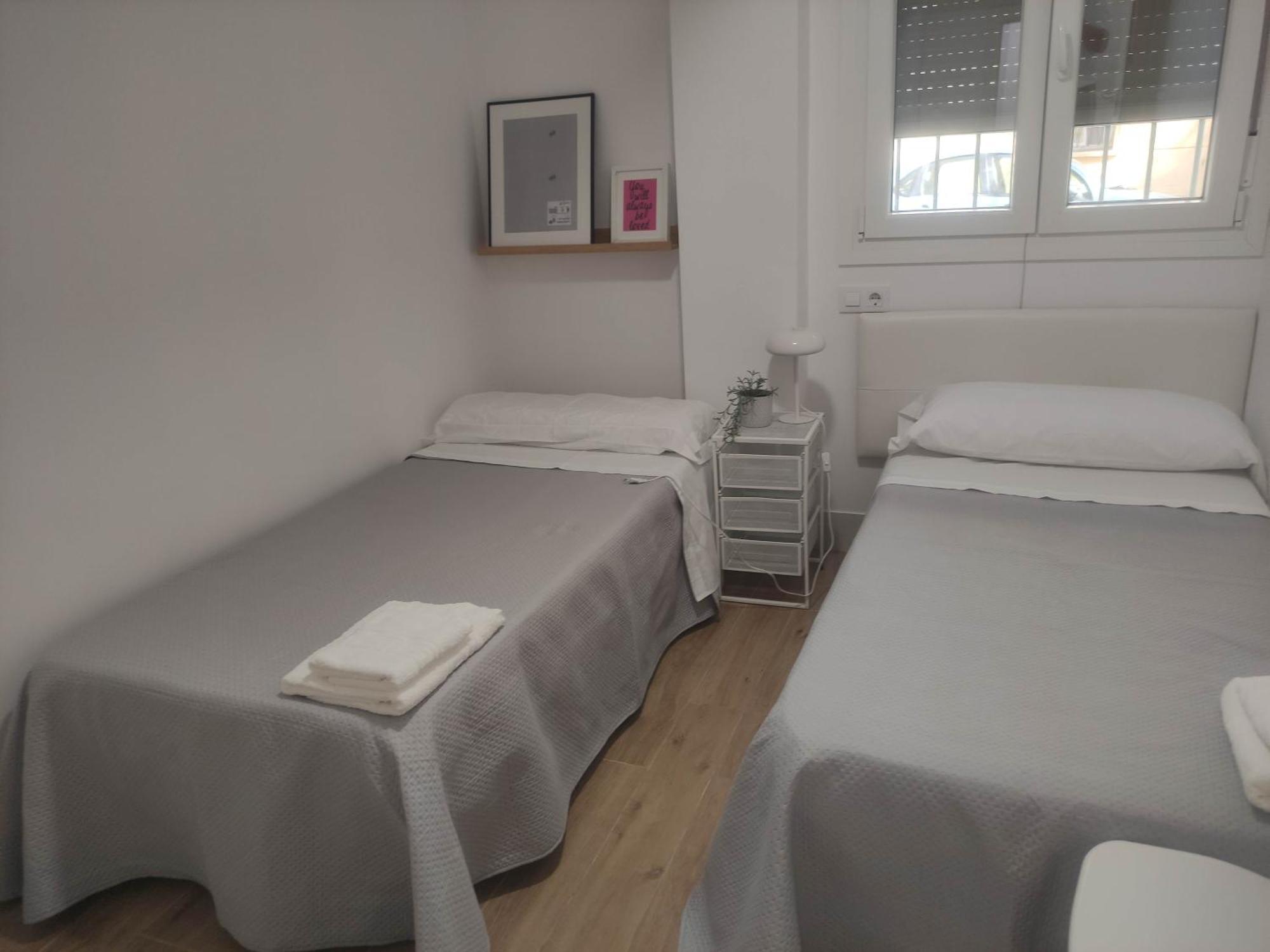 Santo Angel 7 Apartman Sevilla Kültér fotó